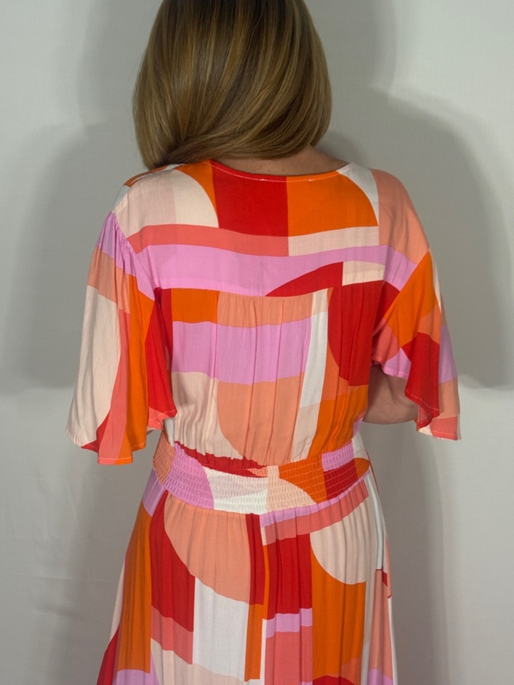 ABEL THE LABEL COLORBLOCK MAXI M - Picture 7 of 8